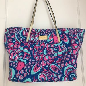 Lilly Pulitzer Tote